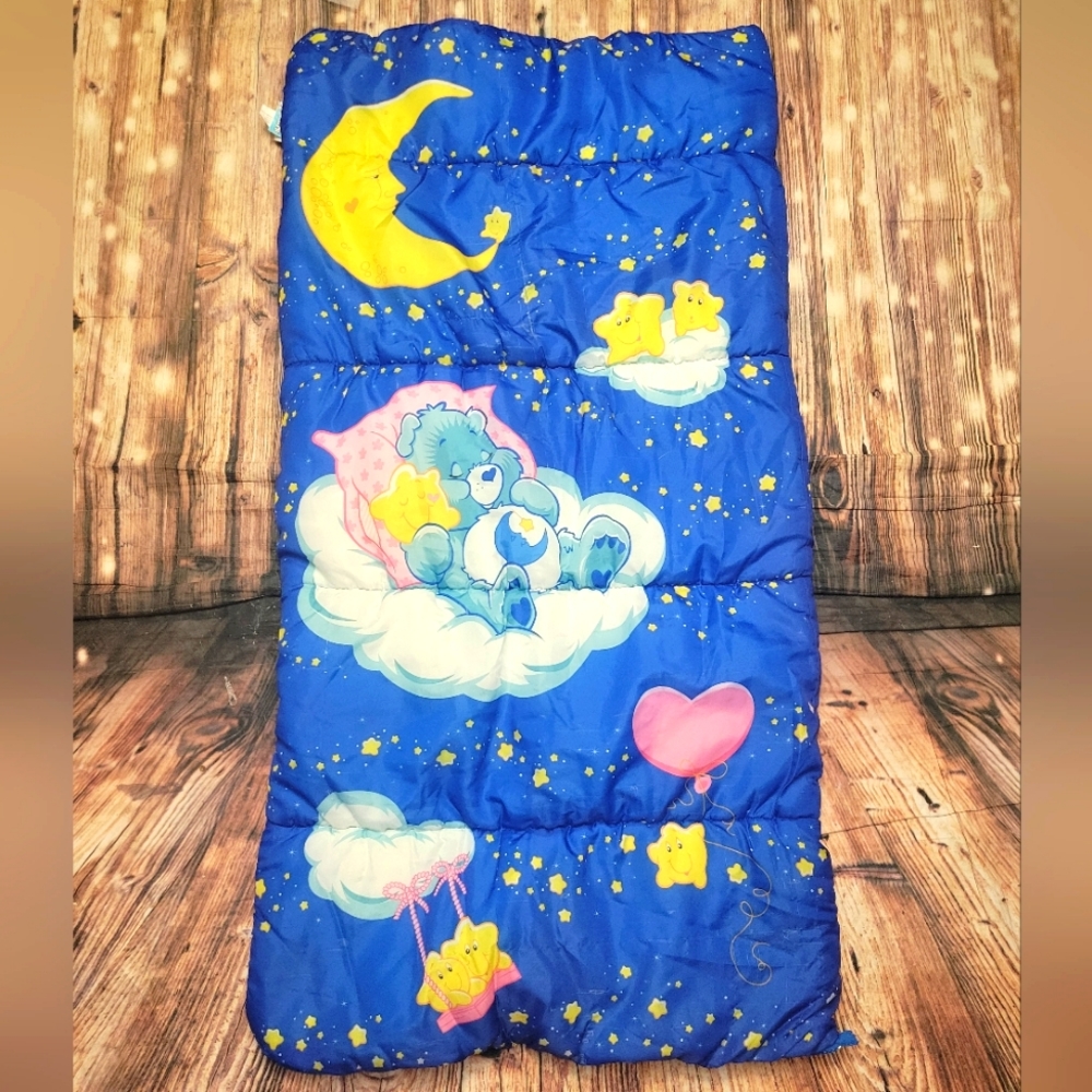 2003 Care Bears Children’s Sleeping Bag